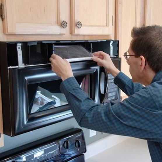 microwave service